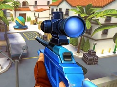 თამაშის Muscle Gun