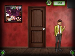 თამაშის Amgel Easy Room Escape 197