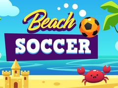 თამაშის Beach Soccer