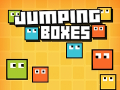 თამაშის Jumping Boxes