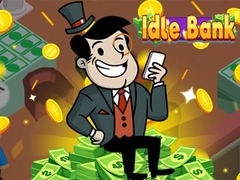 თამაშის Idle Bank