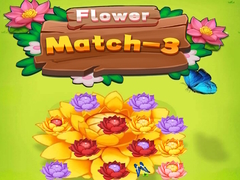 თამაშის Flower Match-3