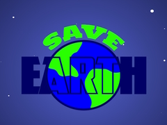 თამაშის Save Earth