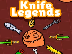 თამაშის Knife Legends