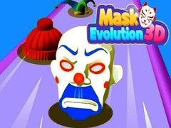 თამაშის Mask Evolution 3d