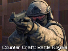 თამაშის Counter Craft: Battle Royale