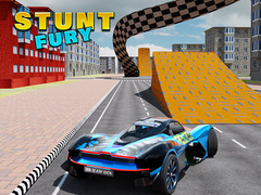 თამაშის Stunt Fury