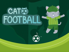 თამაშის Cat Football