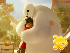 თამაშის Jigsaw Puzzle: Big Hero 6