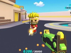 თამაშის Bullet Heroes