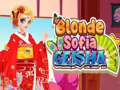 თამაშის Blonde: Sofia Geisha