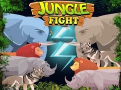 თამაშის Jungle Fight