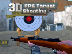 თამაშის 3D FPS Target Shooting