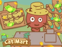 თამაშის Cat Mart