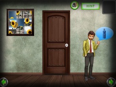 თამაშის Amgel Easy Room Escape 198