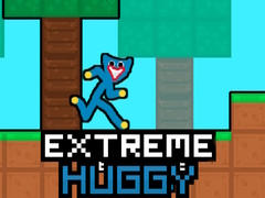 თამაშის Extreme Huggy
