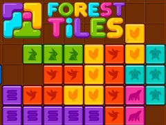 თამაშის Forest Tiles