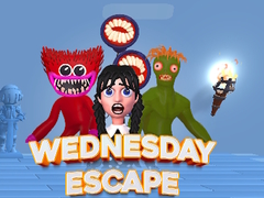 თამაშის Escape Wednesday