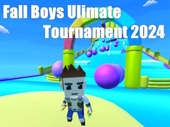 თამაშის Fall Boys Ulimate Tournament 2024