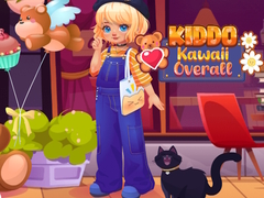 თამაშის Kiddo Kawaii Overall