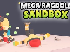 თამაშის Mega Ragdoll Sandbox