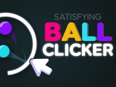 თამაშის Satisfying Ball Clicker