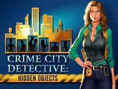 თამაშის Crime City Detective: Hidden objects