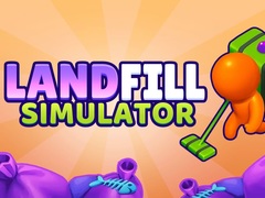 თამაშის Landfill Simulator
