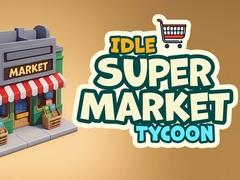 თამაშის Idle Supermarket Tycoon