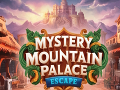 თამაშის Mystery Mountain Palace Escape
