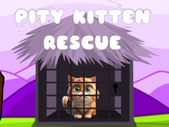 თამაშის Pity Kitten Rescue