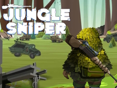 თამაშის Jungle Sniper