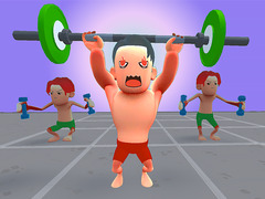 თამაშის Muscle Up Master