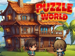 თამაშის Puzzle World