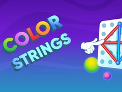 თამაშის Color Strings