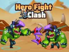 თამაშის Hero Fight Clash