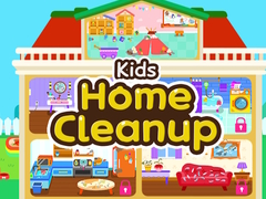 თამაშის Kids Home Cleanup