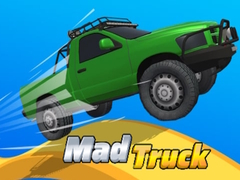 თამაშის Mad Truck