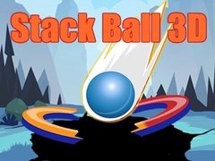 თამაშის Stack Ball 3D