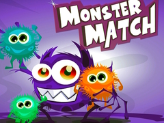 თამაშის Monsterr Match