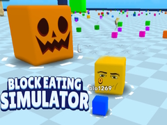 თამაშის Block Eating Simulator