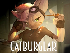 თამაშის Catburglar
