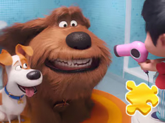 თამაშის Jigsaw Puzzle: The Secret Life Of Pets