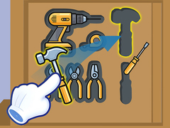 თამაშის Drawer Sort