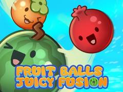 თამაშის Fruit Balls: Juicy Fusion
