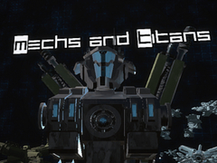 თამაშის Mechs and Titans