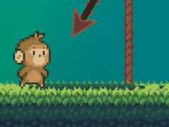 თამაშის Monkey Parkur