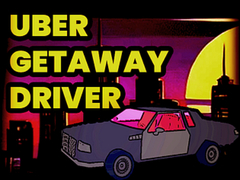 თამაშის Uber Getaway Driver