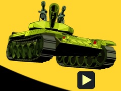 თამაშის Wild Tanks