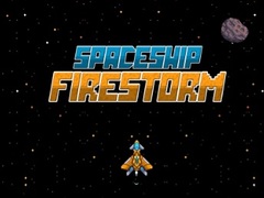 თამაშის Spaceship Firestorm